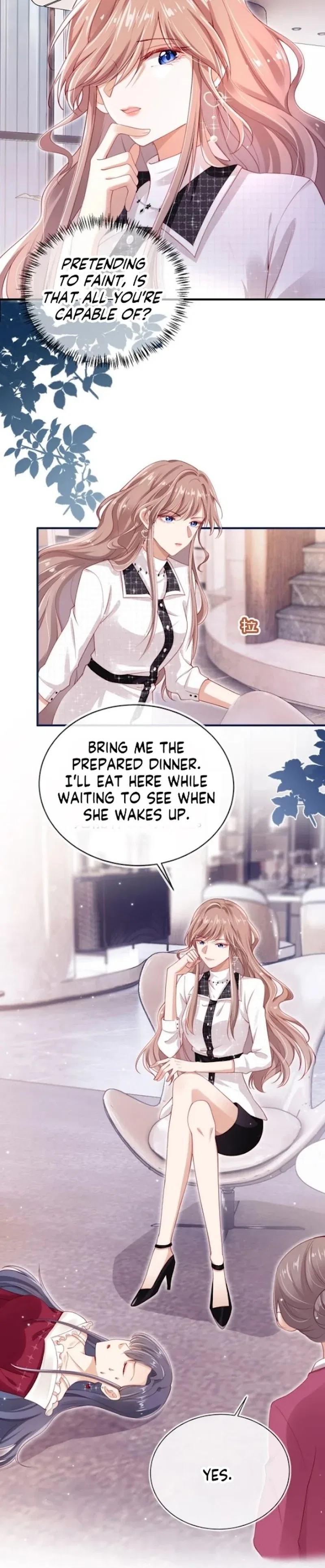 Master Huo Fails To Pursue His Wife Chapter 4 – Page 34