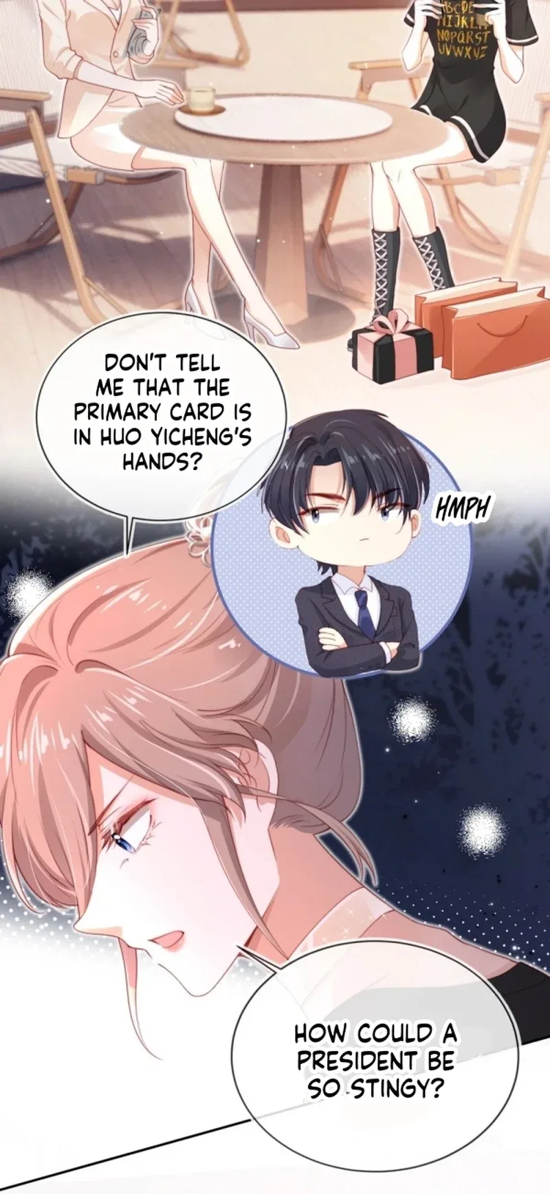 Master Huo Fails To Pursue His Wife Chapter 3 – Page 21
