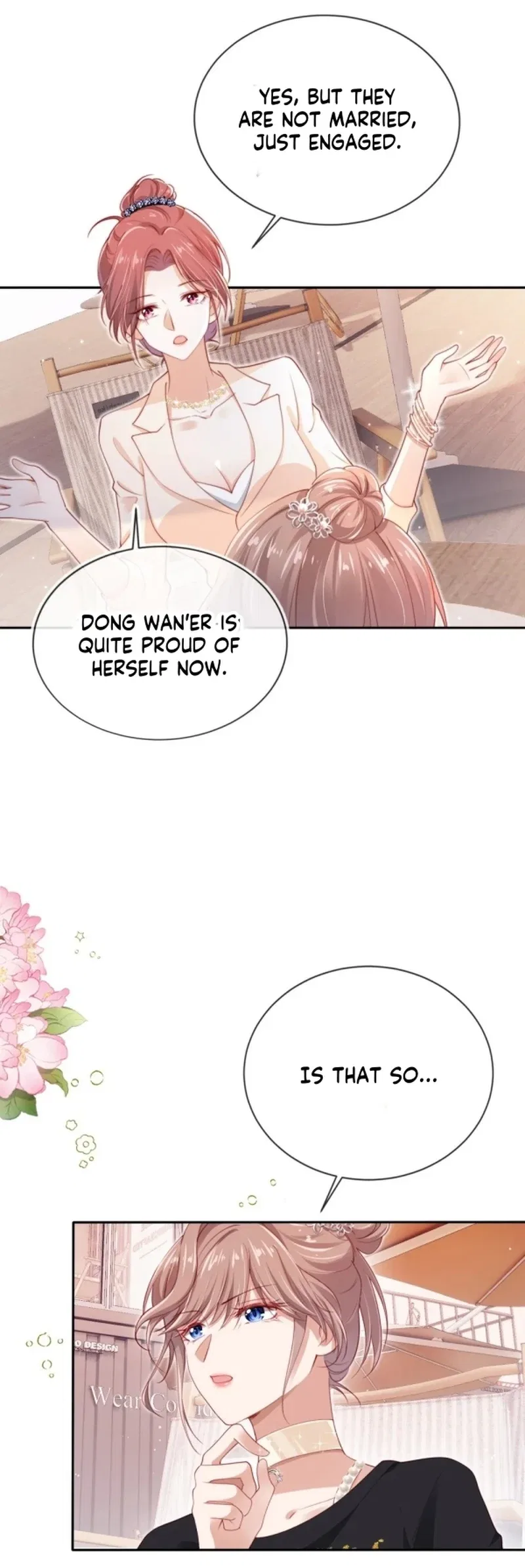 Master Huo Fails To Pursue His Wife Chapter 3 – Page 28