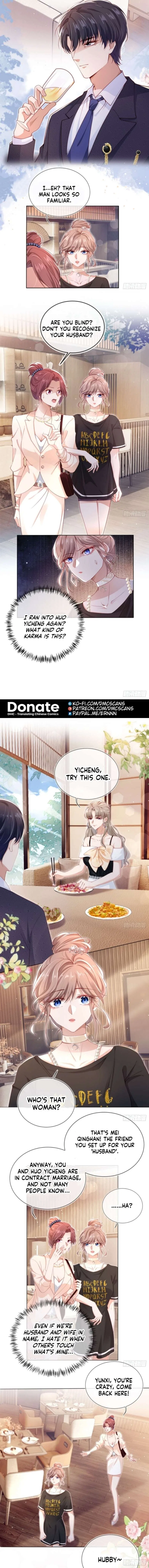 Master Huo Fails To Pursue His Wife Chapter 2 – Page 6