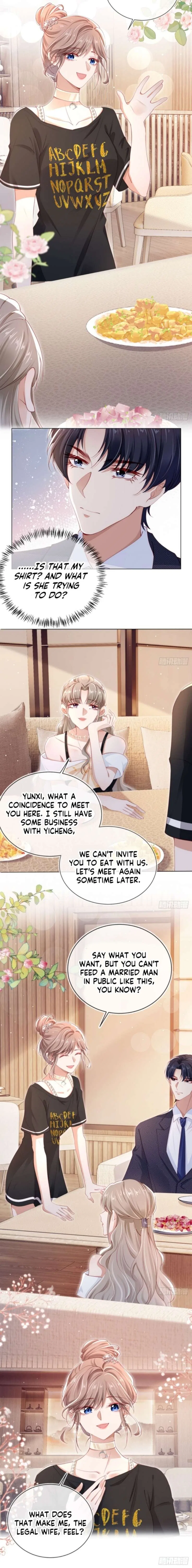 Master Huo Fails To Pursue His Wife Chapter 2 – Page 7