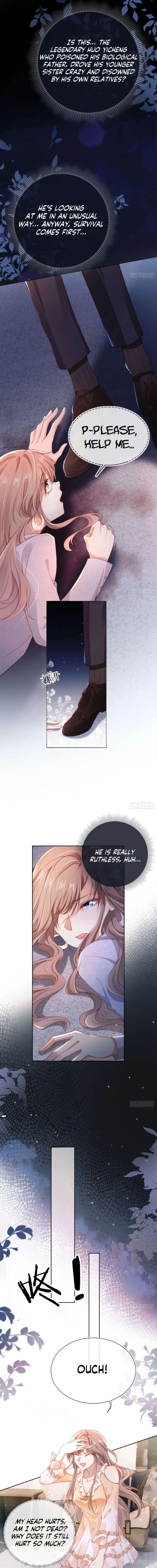 Master Huo Fails To Pursue His Wife Chapter 1 – Page 5