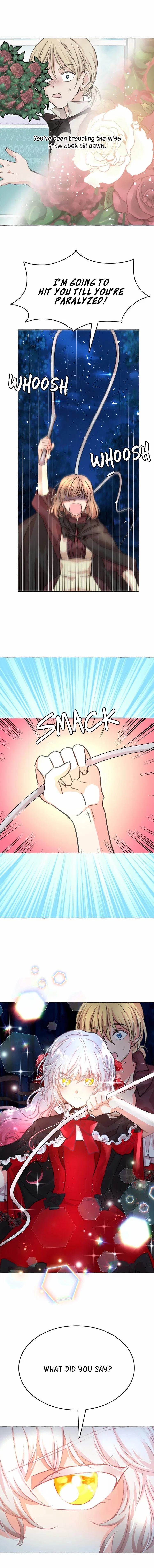 The Moon Witch and The Sun King: My Salvation Chapter 10 – Page 4