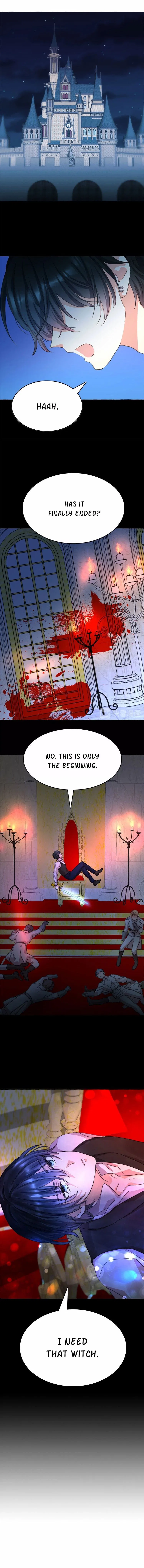 The Moon Witch and The Sun King: My Salvation Chapter 10 – Page 9