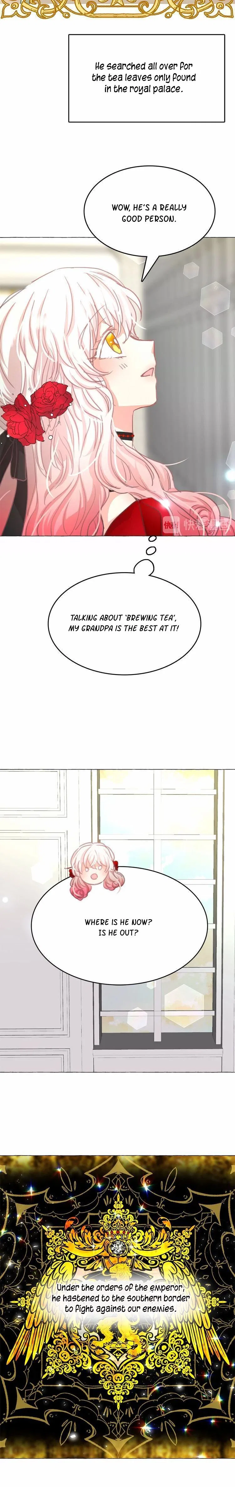 The Moon Witch and The Sun King: My Salvation Chapter 9 – Page 3
