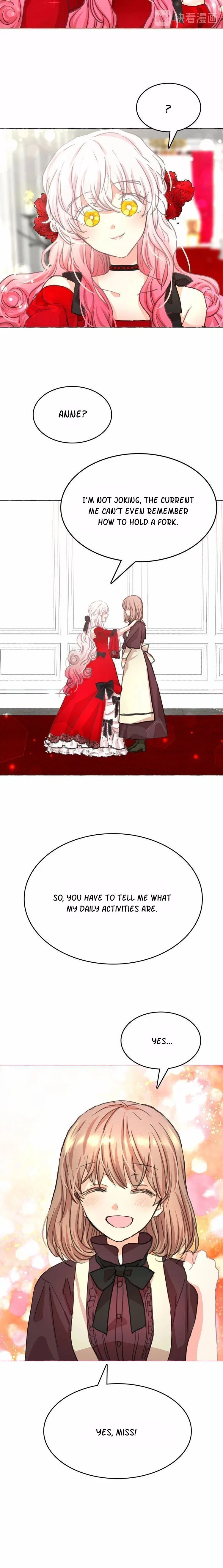 The Moon Witch and The Sun King: My Salvation Chapter 9 – Page 5