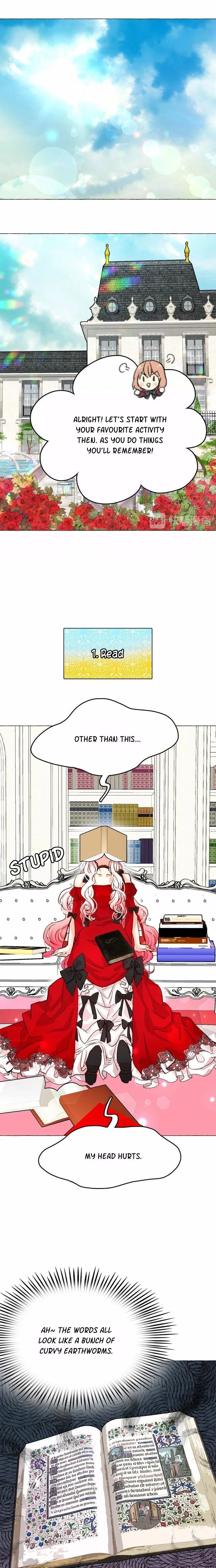 The Moon Witch and The Sun King: My Salvation Chapter 9 – Page 6