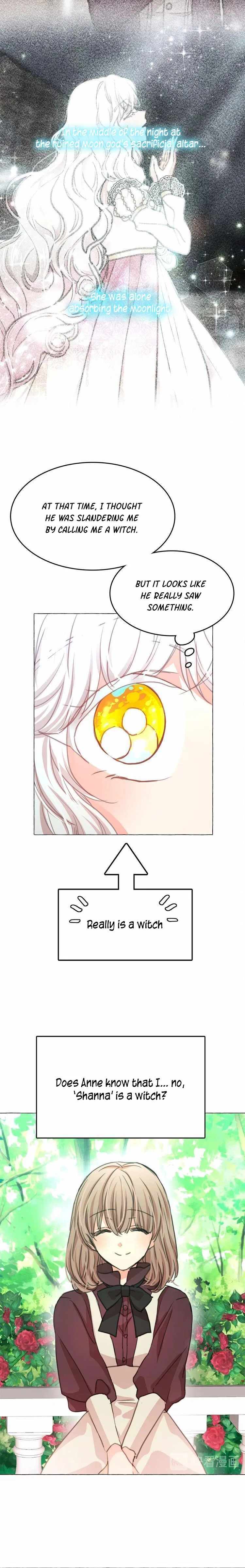 The Moon Witch and The Sun King: My Salvation Chapter 9 – Page 9