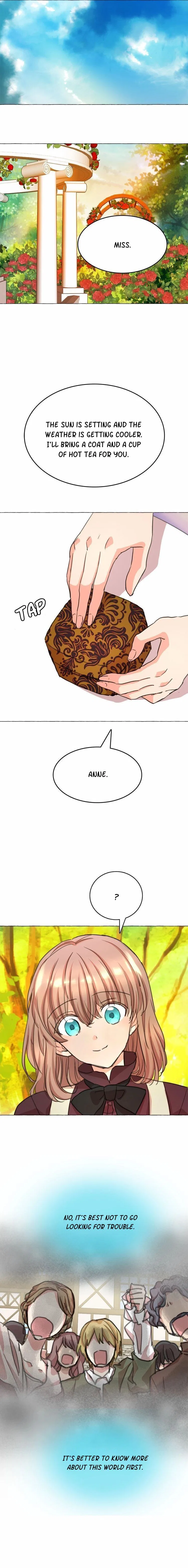 The Moon Witch and The Sun King: My Salvation Chapter 9 – Page 10