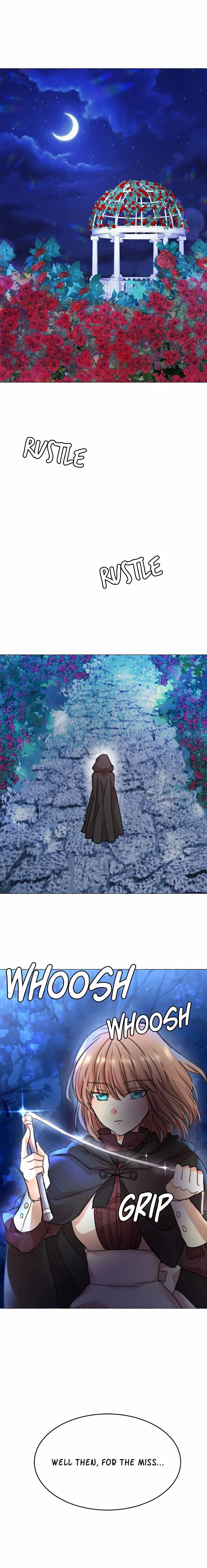 The Moon Witch and The Sun King: My Salvation Chapter 9 – Page 15