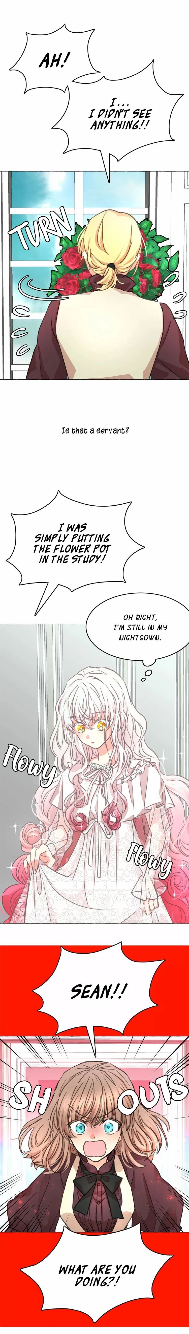 The Moon Witch and The Sun King: My Salvation Chapter 8 – Page 4