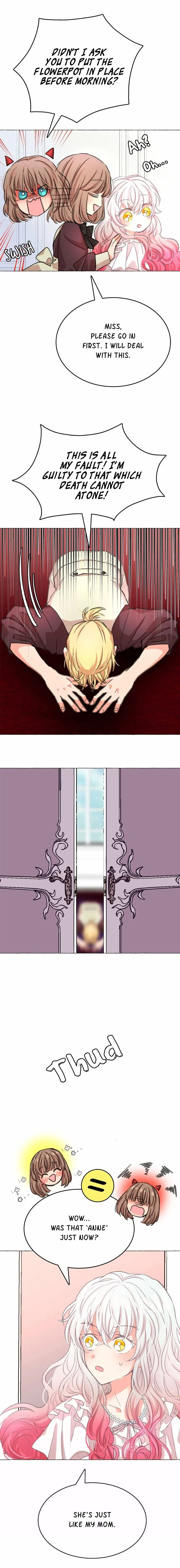 The Moon Witch and The Sun King: My Salvation Chapter 8 – Page 5