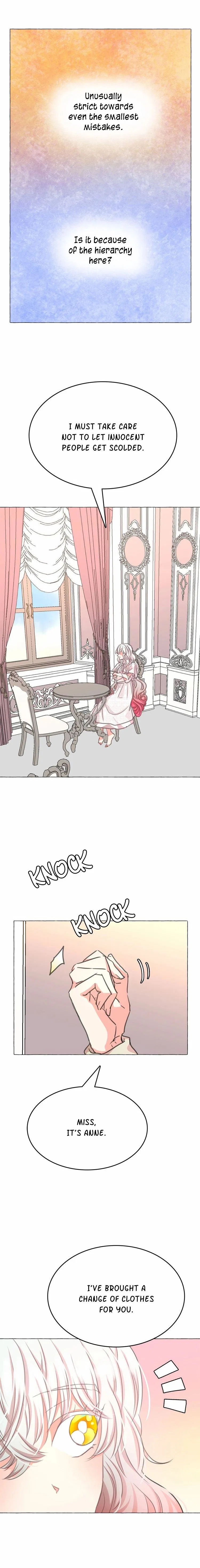 The Moon Witch and The Sun King: My Salvation Chapter 8 – Page 6