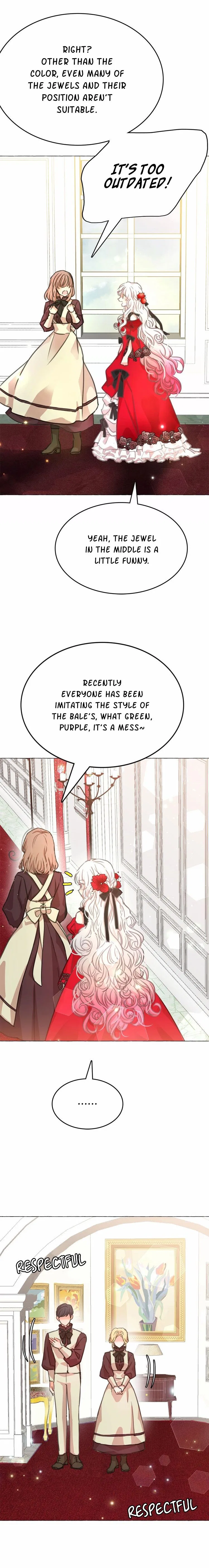 The Moon Witch and The Sun King: My Salvation Chapter 8 – Page 9