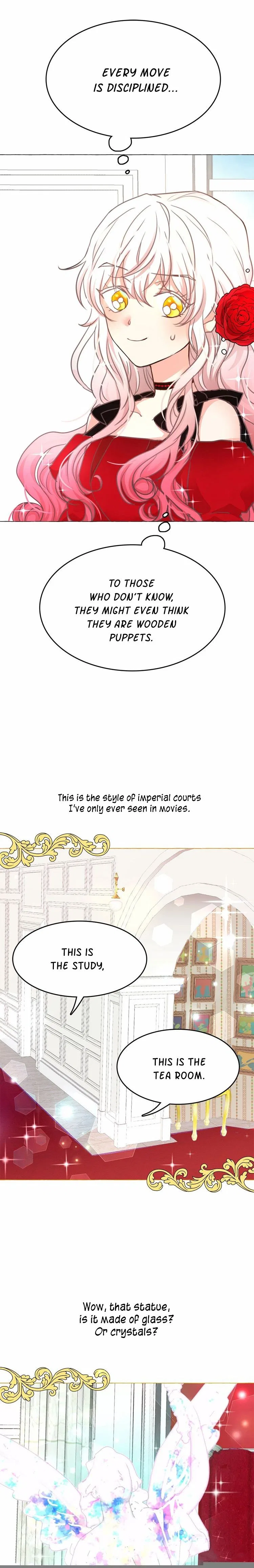 The Moon Witch and The Sun King: My Salvation Chapter 8 – Page 10
