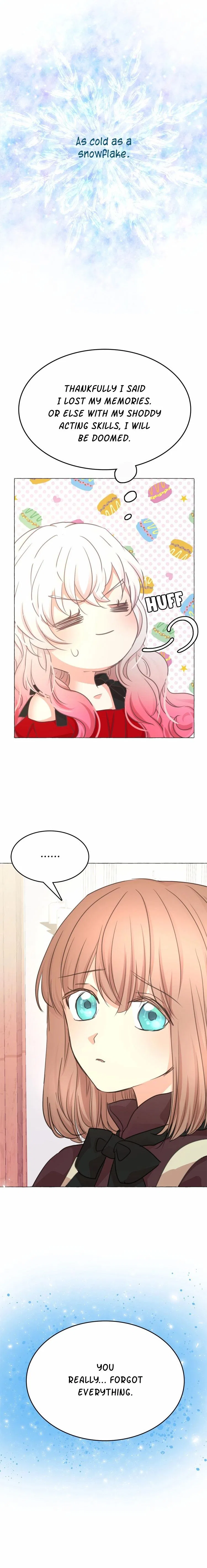 The Moon Witch and The Sun King: My Salvation Chapter 8 – Page 13