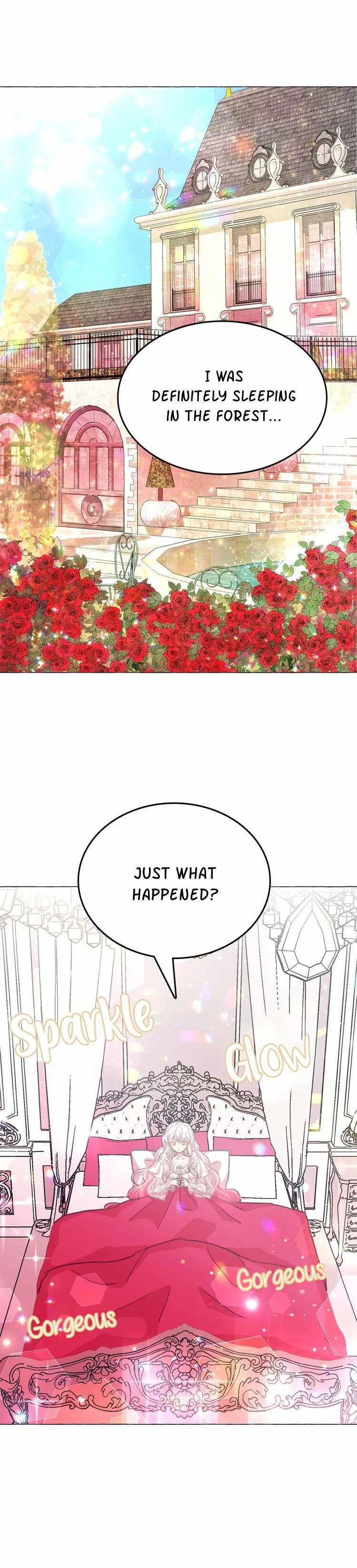 The Moon Witch and The Sun King: My Salvation Chapter 7 – Page 2