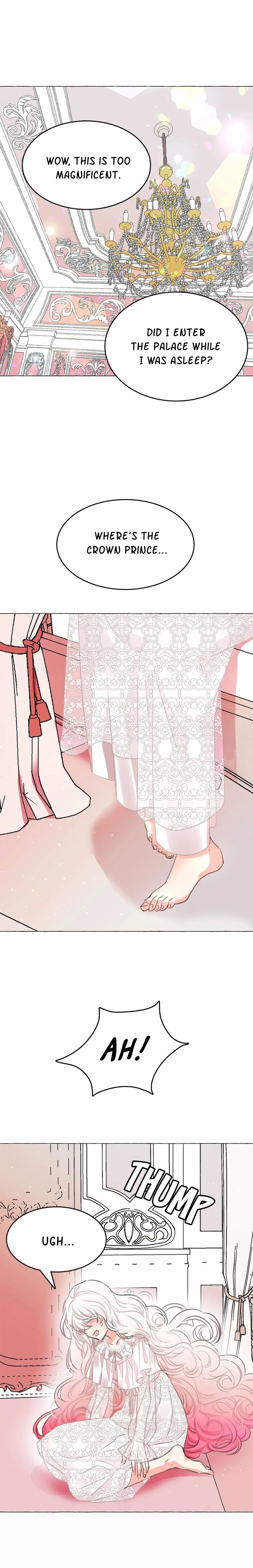 The Moon Witch and The Sun King: My Salvation Chapter 7 – Page 3