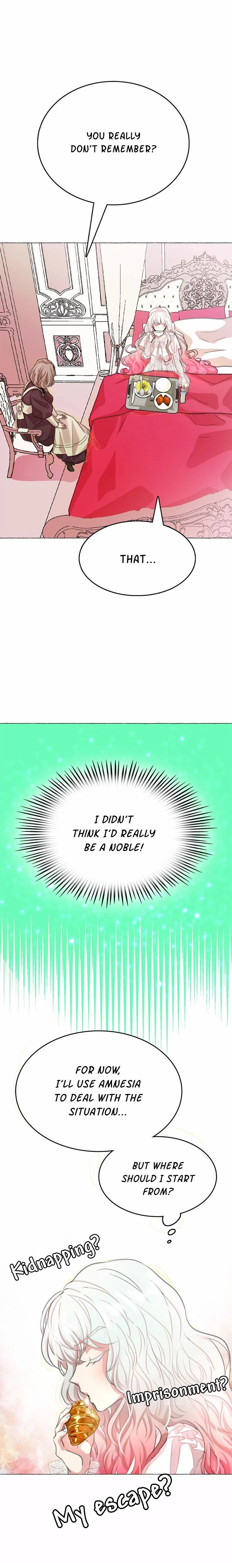The Moon Witch and The Sun King: My Salvation Chapter 7 – Page 9