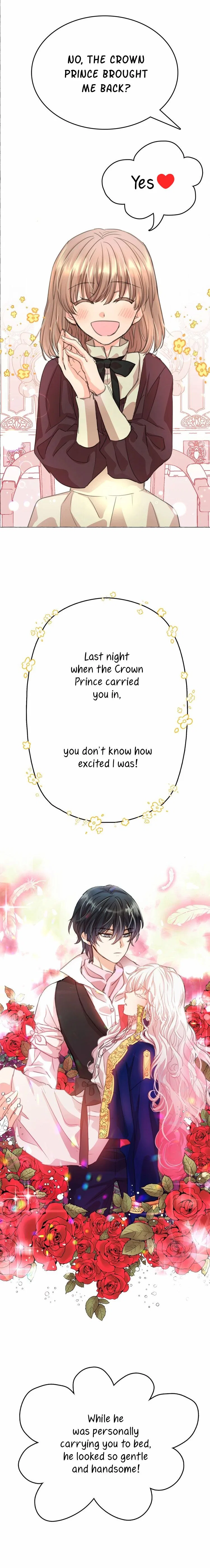 The Moon Witch and The Sun King: My Salvation Chapter 7 – Page 12