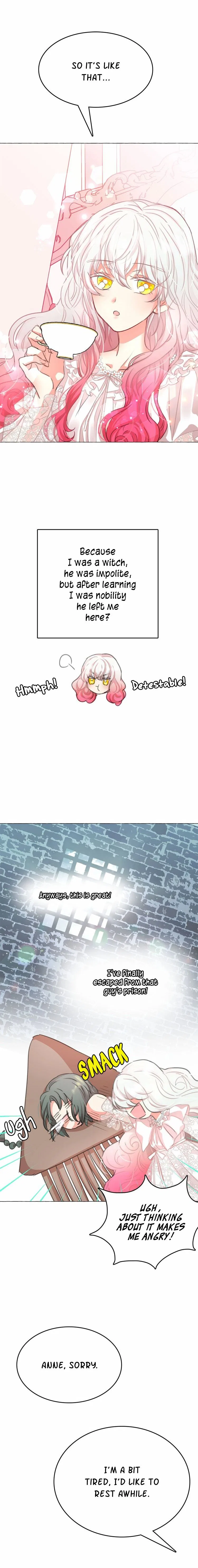 The Moon Witch and The Sun King: My Salvation Chapter 7 – Page 14