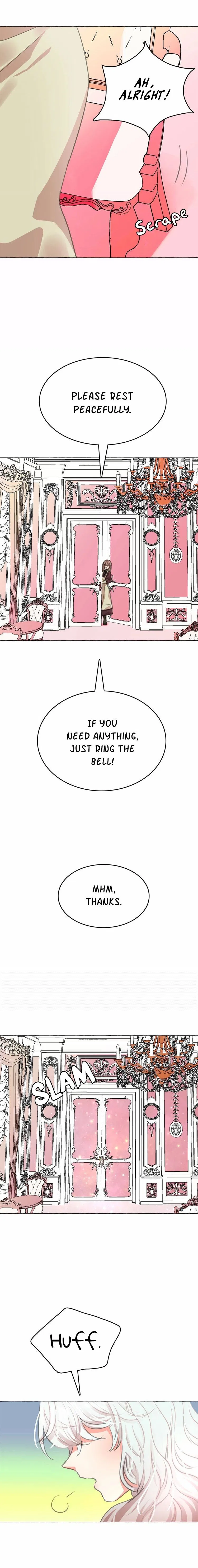 The Moon Witch and The Sun King: My Salvation Chapter 7 – Page 15