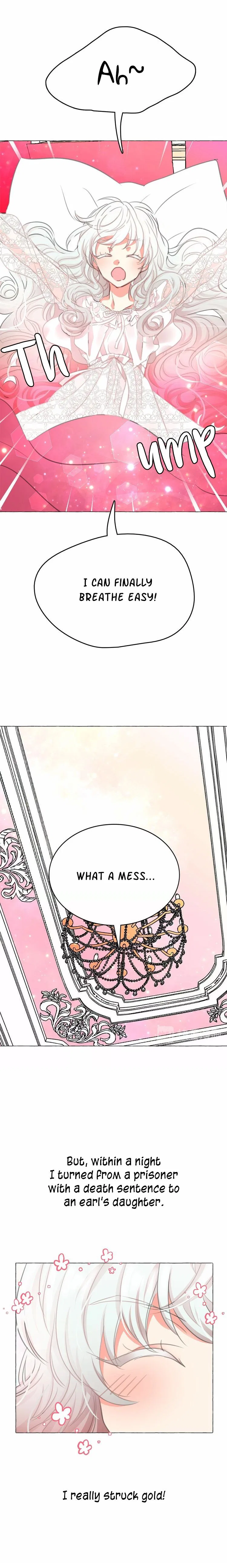 The Moon Witch and The Sun King: My Salvation Chapter 7 – Page 16