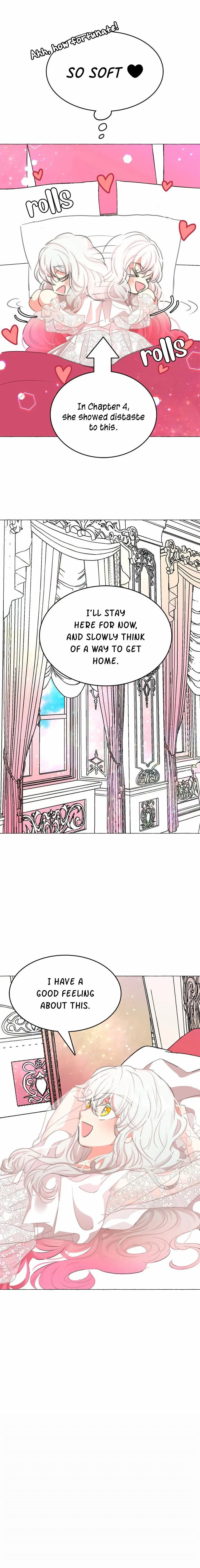 The Moon Witch and The Sun King: My Salvation Chapter 7 – Page 17