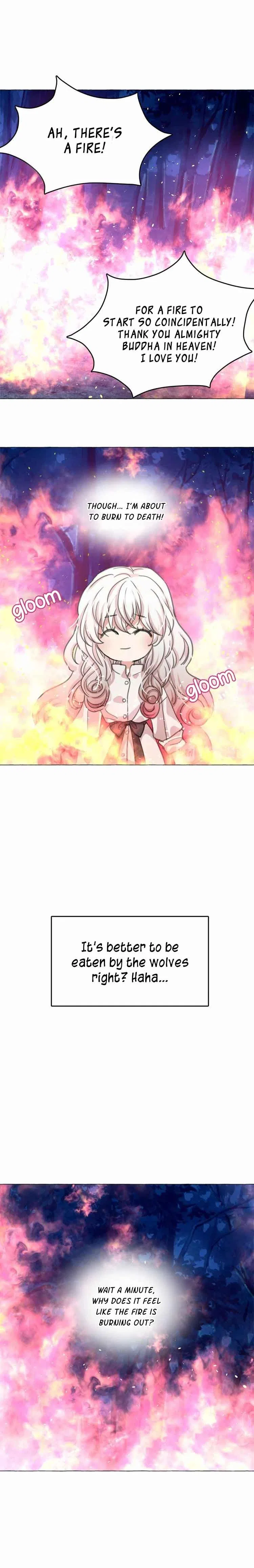 The Moon Witch and The Sun King: My Salvation Chapter 6 – Page 3