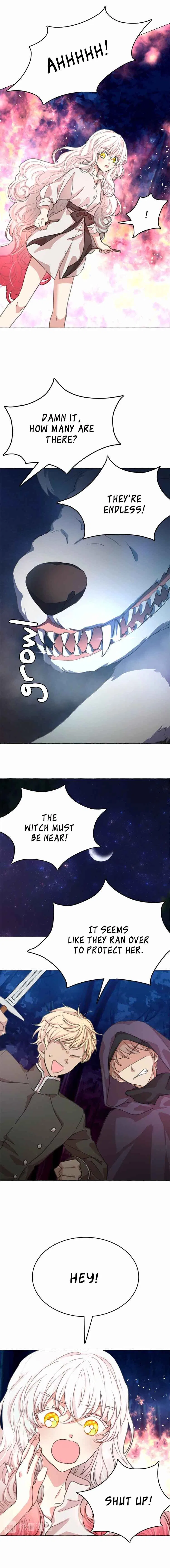 The Moon Witch and The Sun King: My Salvation Chapter 6 – Page 4