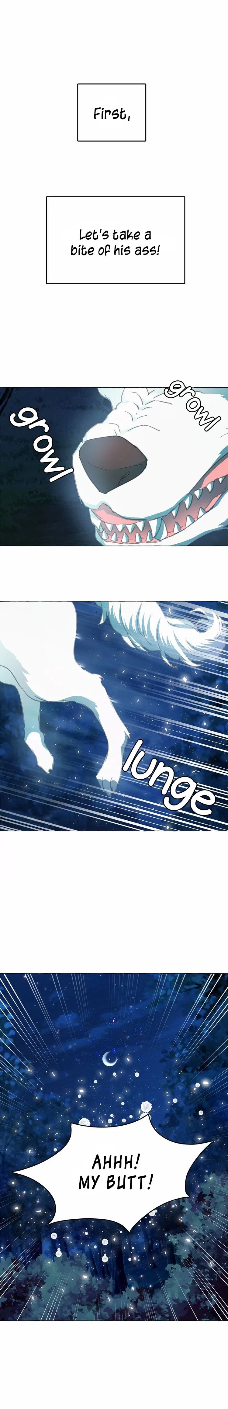 The Moon Witch and The Sun King: My Salvation Chapter 6 – Page 6