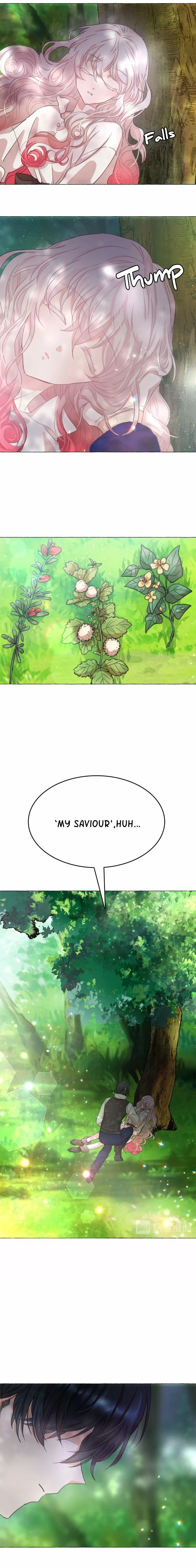 The Moon Witch and The Sun King: My Salvation Chapter 6 – Page 11