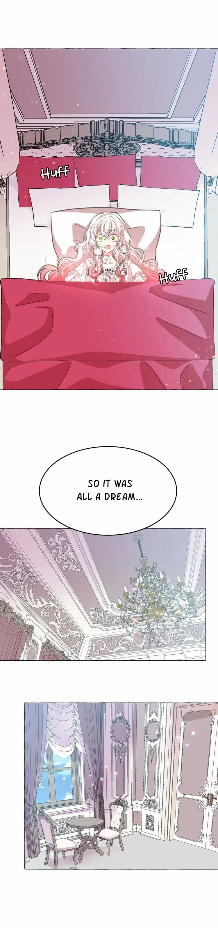 The Moon Witch and The Sun King: My Salvation Chapter 6 – Page 15