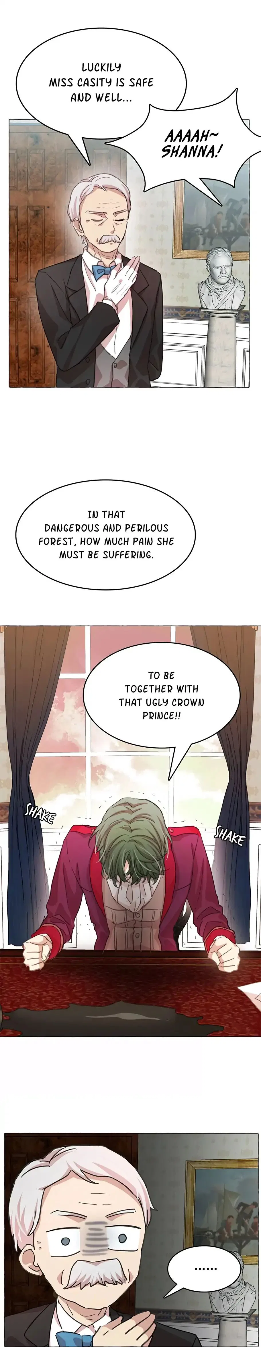 The Moon Witch and The Sun King: My Salvation Chapter 5 – Page 5