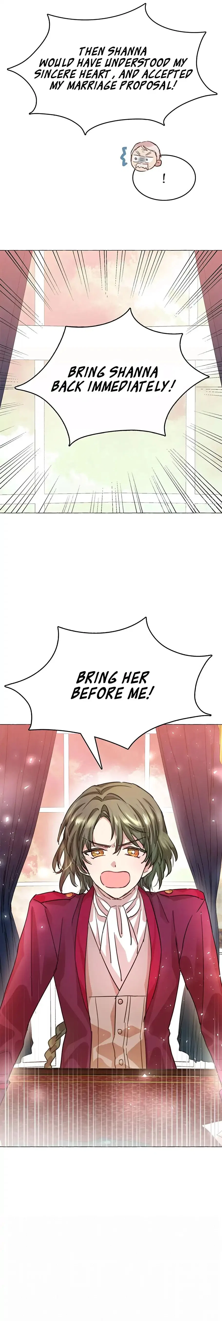 The Moon Witch and The Sun King: My Salvation Chapter 5 – Page 7