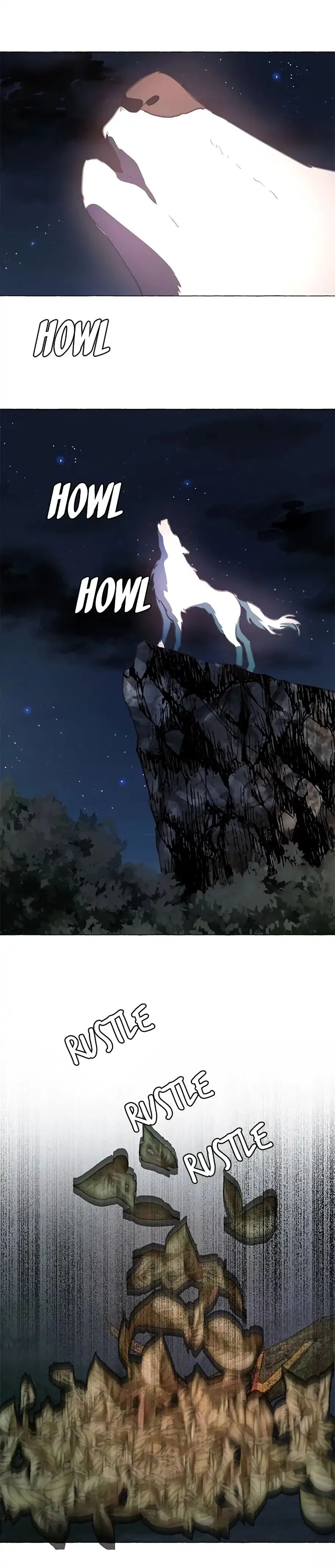 The Moon Witch and The Sun King: My Salvation Chapter 5 – Page 15