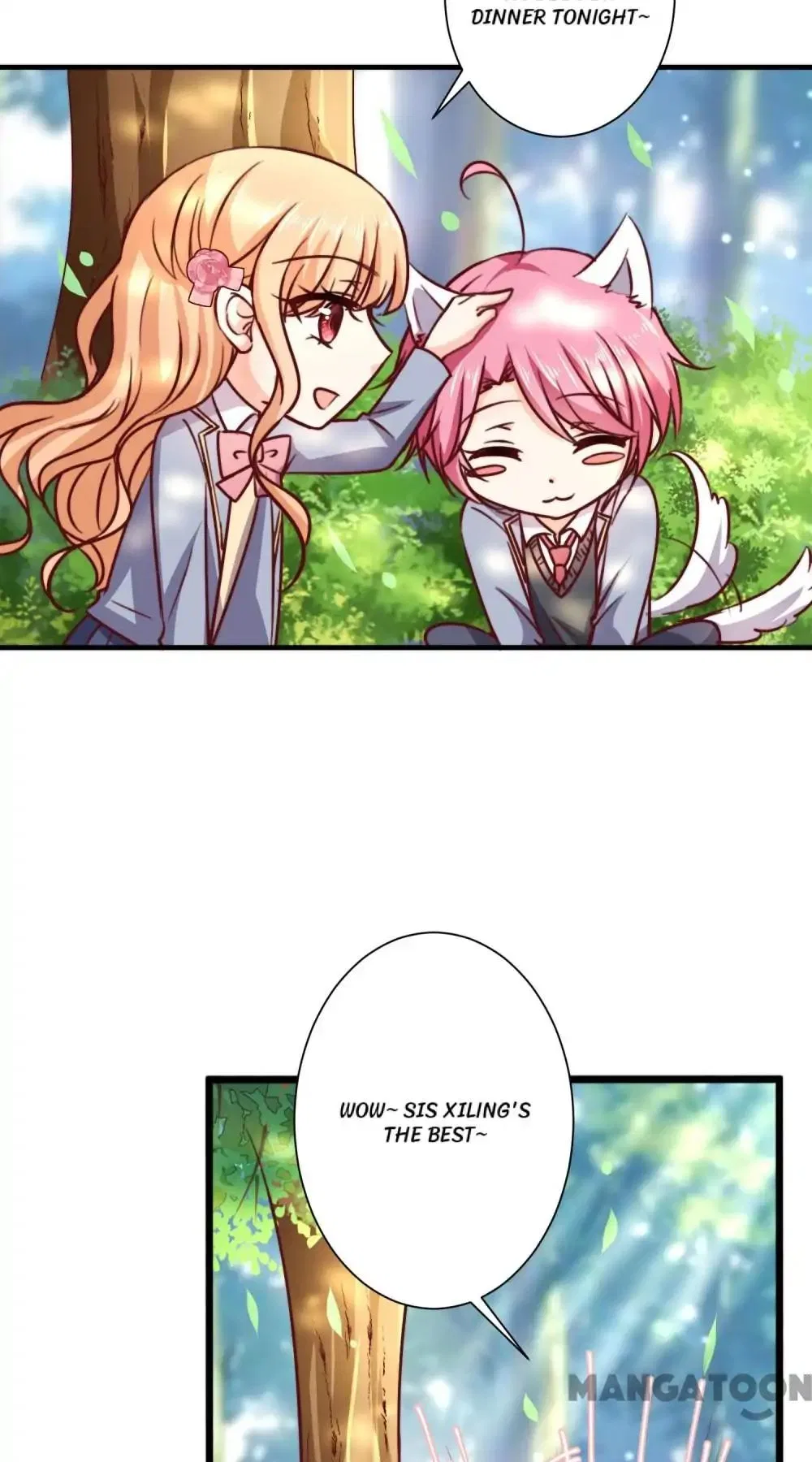 Which Me Do You Wanna Love Today? Chapter 5 – Page 3