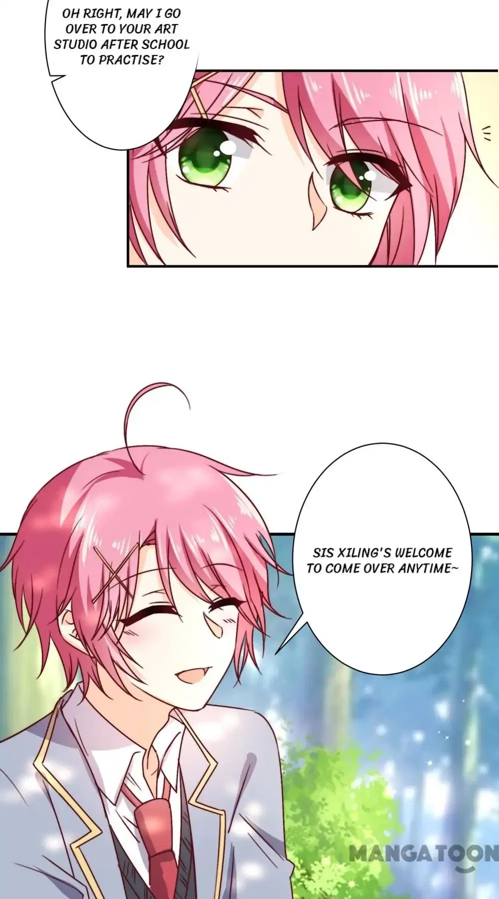 Which Me Do You Wanna Love Today? Chapter 5 – Page 6