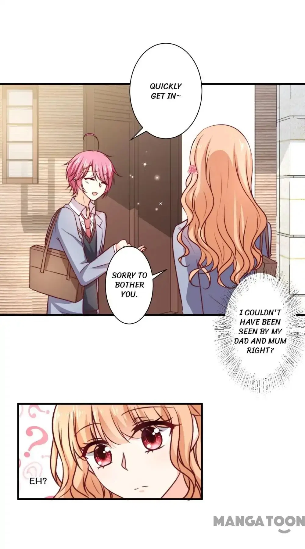 Which Me Do You Wanna Love Today? Chapter 5 – Page 13