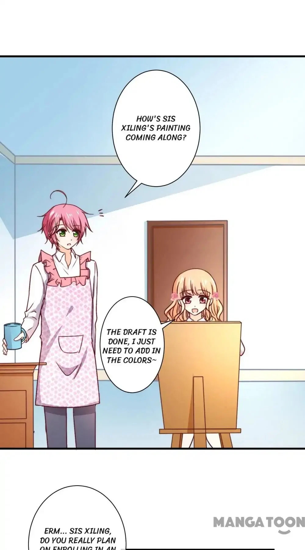 Which Me Do You Wanna Love Today? Chapter 5 – Page 21