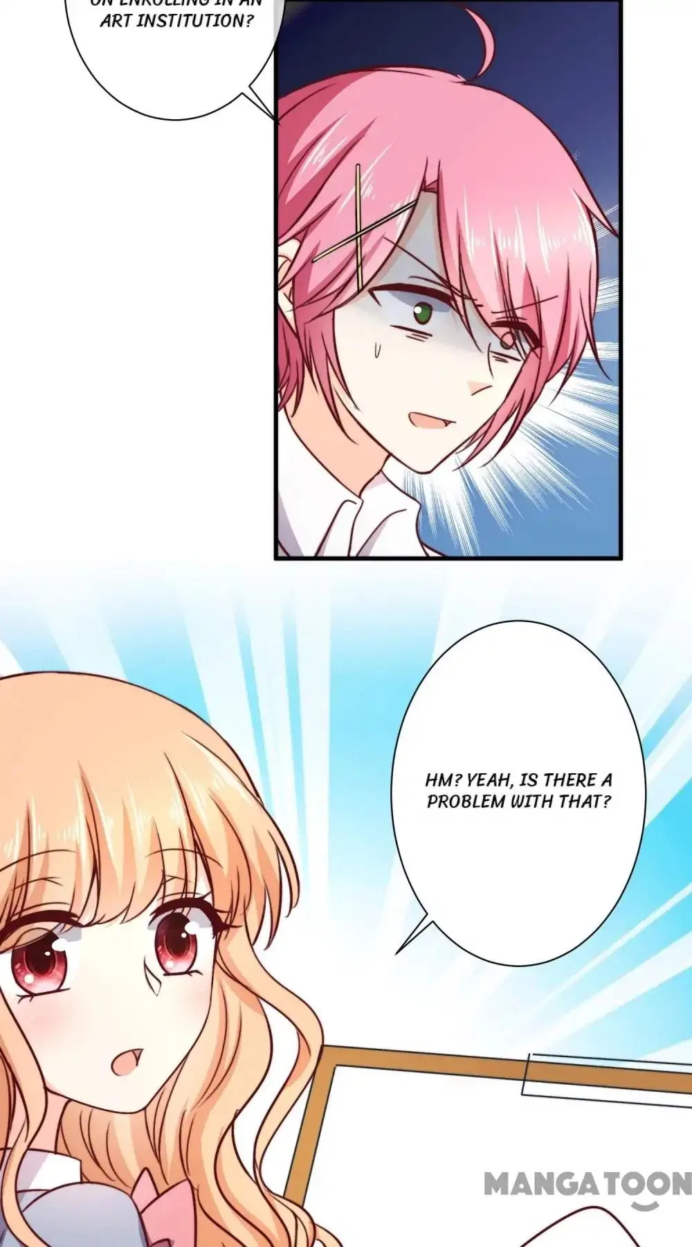 Which Me Do You Wanna Love Today? Chapter 5 – Page 22