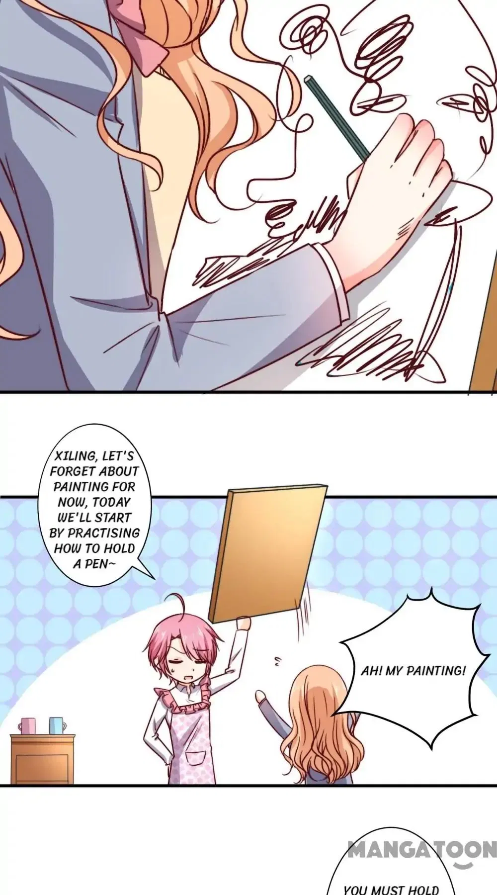 Which Me Do You Wanna Love Today? Chapter 5 – Page 23