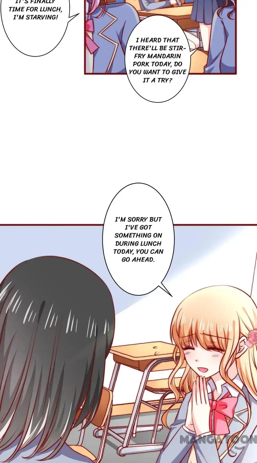 Which Me Do You Wanna Love Today? Chapter 4 – Page 3