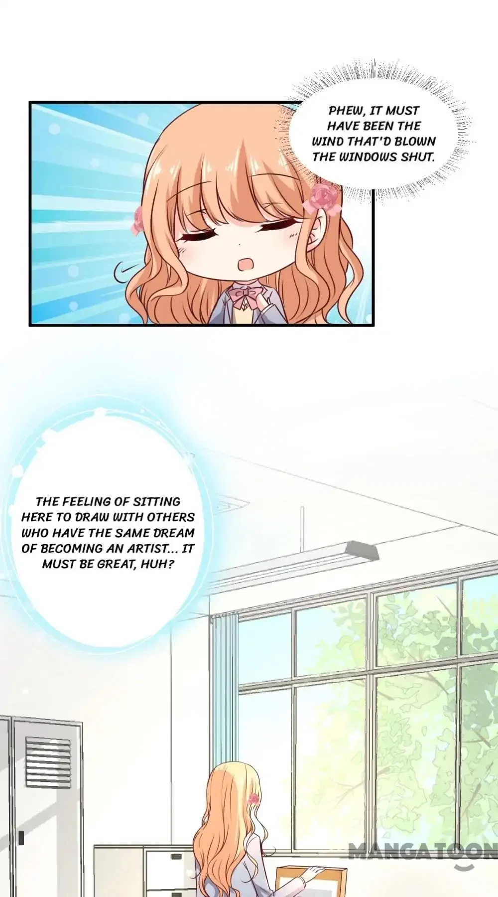 Which Me Do You Wanna Love Today? Chapter 4 – Page 21