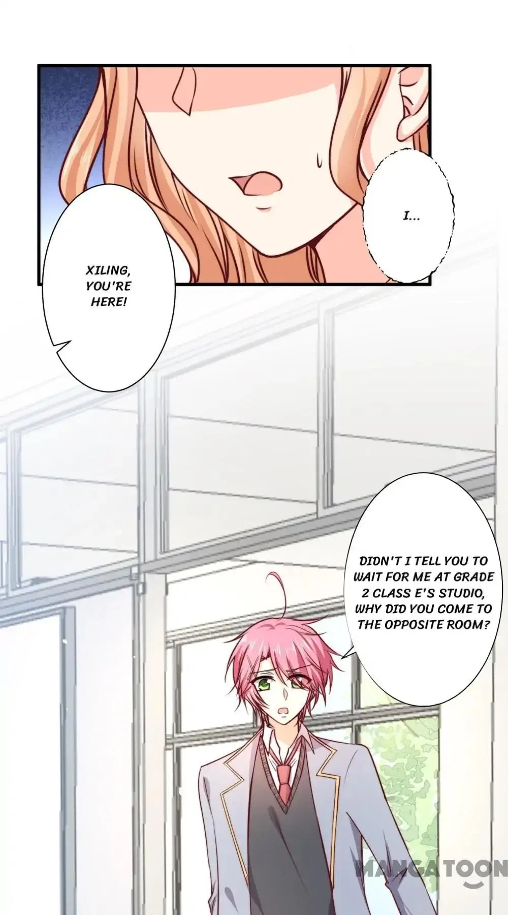 Which Me Do You Wanna Love Today? Chapter 4 – Page 33