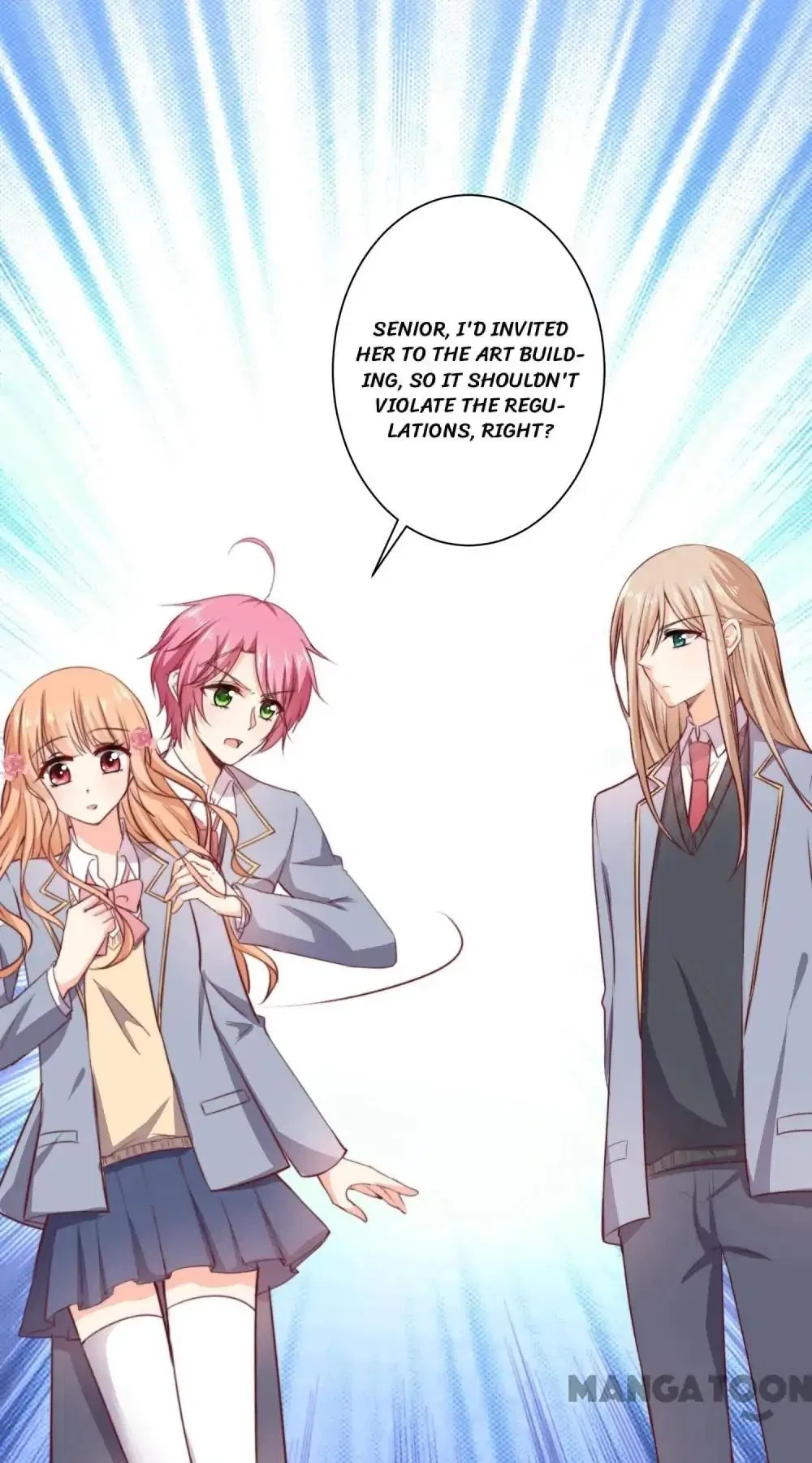 Which Me Do You Wanna Love Today? Chapter 4 – Page 37