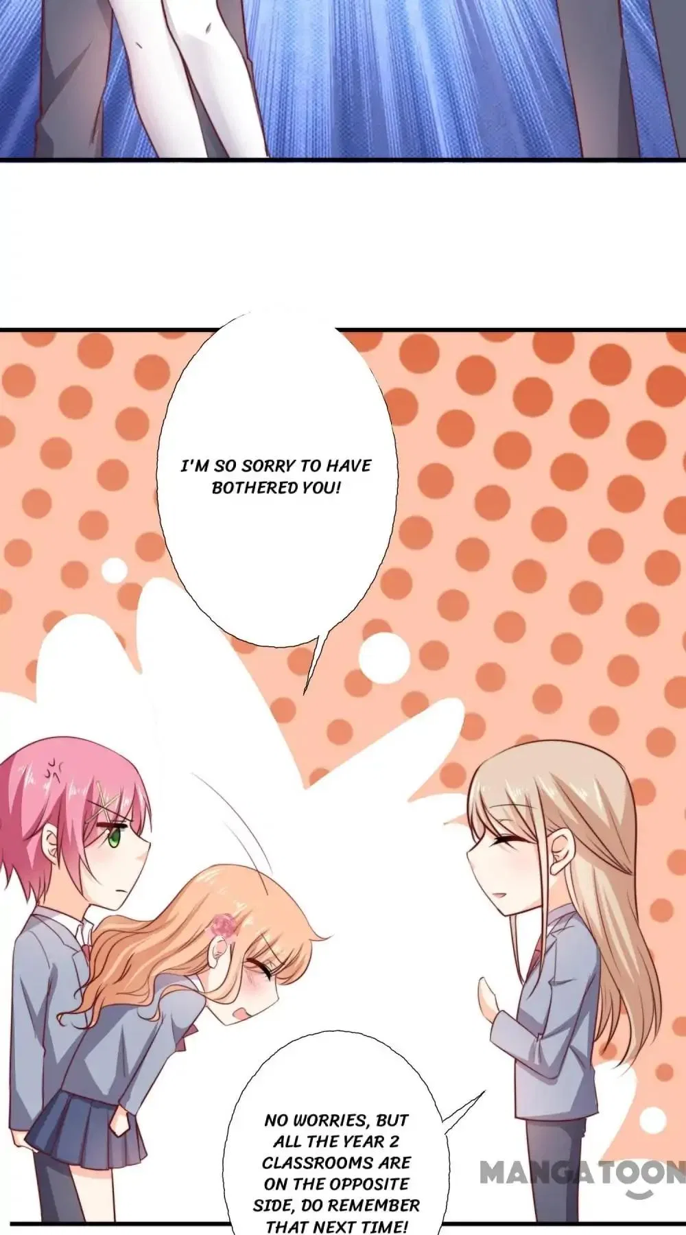 Which Me Do You Wanna Love Today? Chapter 4 – Page 38