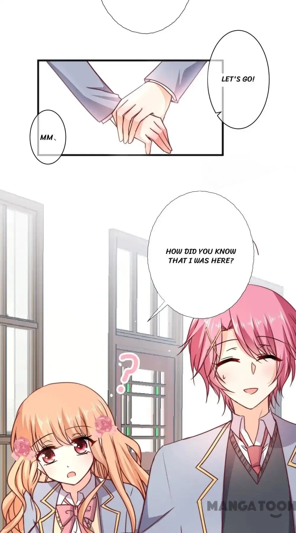 Which Me Do You Wanna Love Today? Chapter 4 – Page 39
