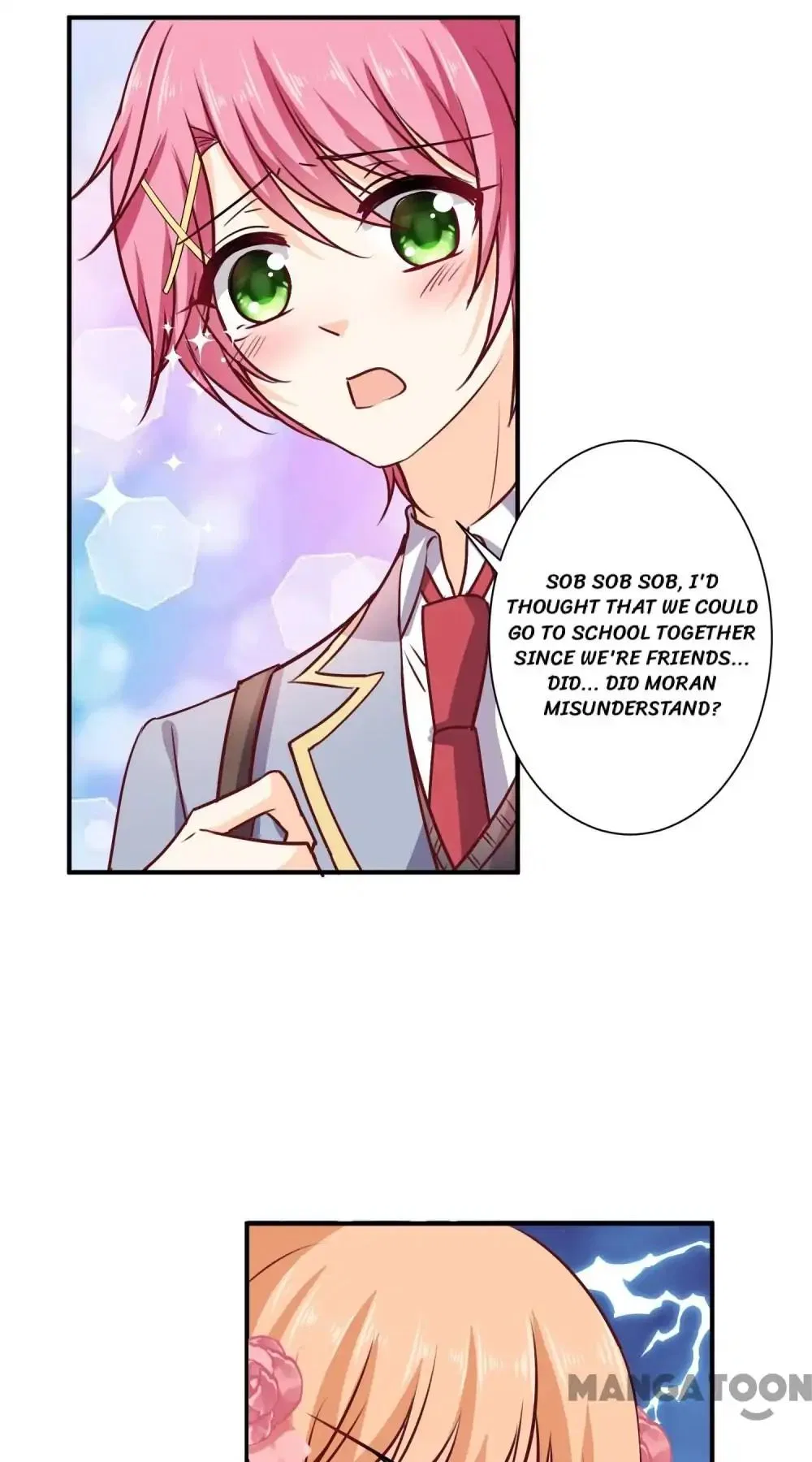 Which Me Do You Wanna Love Today? Chapter 3 – Page 23