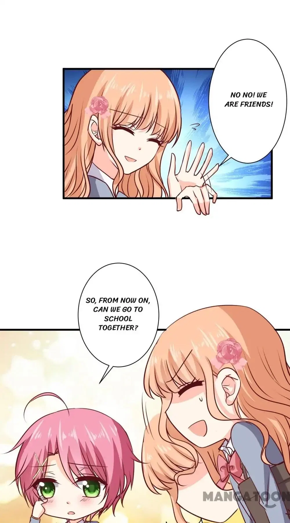 Which Me Do You Wanna Love Today? Chapter 3 – Page 25